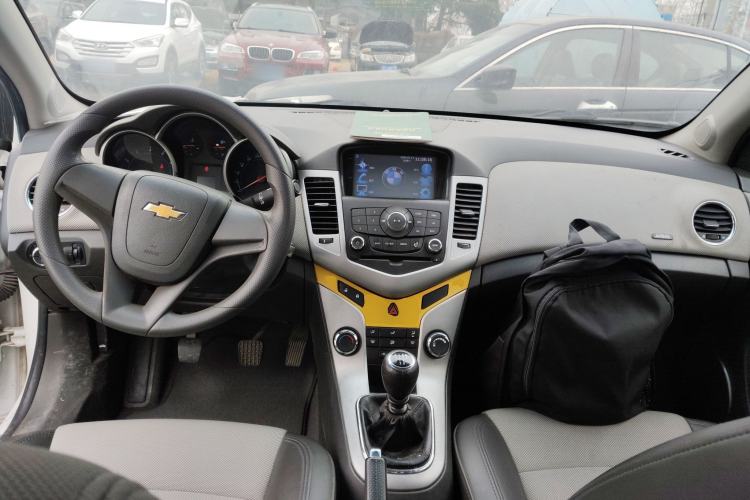 Used Chevrolet Cruze 2013 1.6L SE WTCC Edition MT