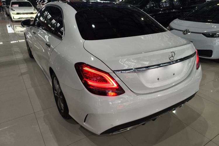 Used Mercedes-Benz C-Class 2019 Restyled C 260 L Sport Edition