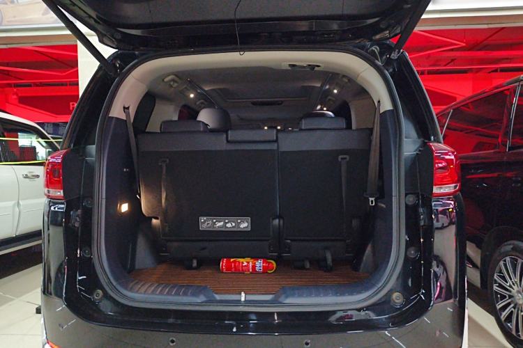 Used GAC Trumpchi M8 2023 Lingxiu Series 390T Prestige Edition