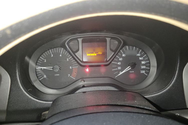 Used Citroen Elysee 2016 1.6L Manual Fashion Edition
