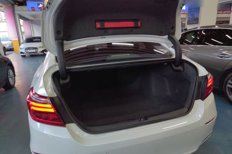 Used Honda Inspire 2019 260TURBO Elite Edition China V Standard
