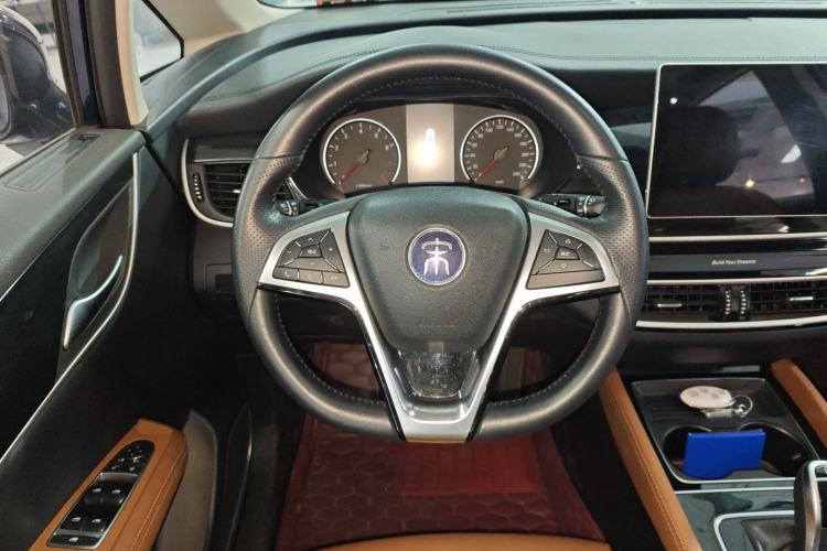 Used BYD Song MAX 2019 1.5T Automatic Smart Connect Ruiyi Model 6-Seater China V Standard
