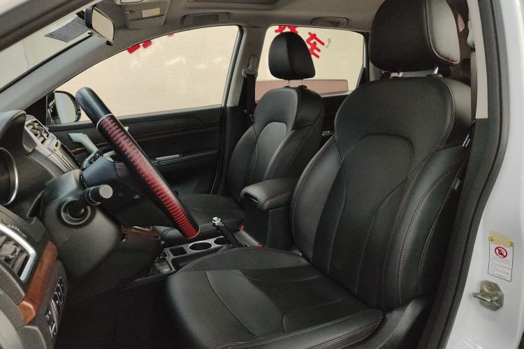 Used Haval H6 2017 Red-Label Sport Edition 1.5T Manual Two-Wheel Drive Elite Model