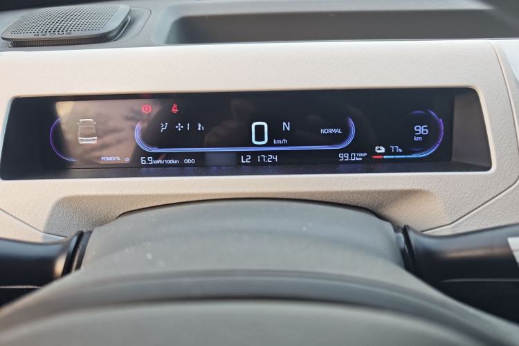 Used  Panda 2023 Panda Mini 120km Asian Games Edition
