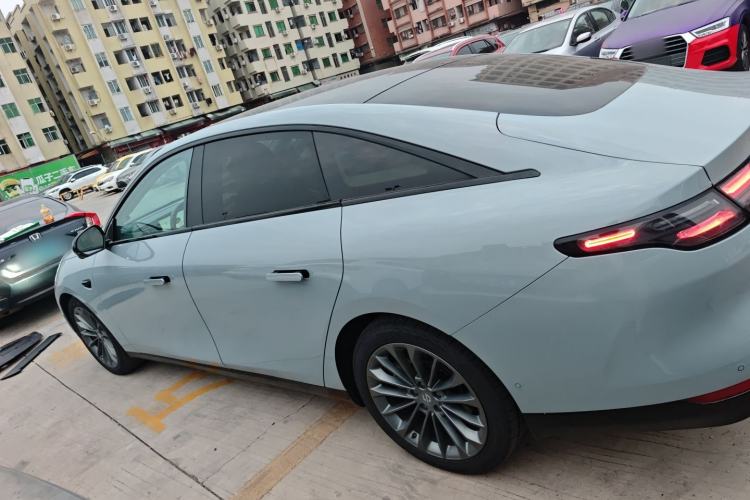 Used Leapmotor C01 2024 Pure Electric 525 Luxury Edition