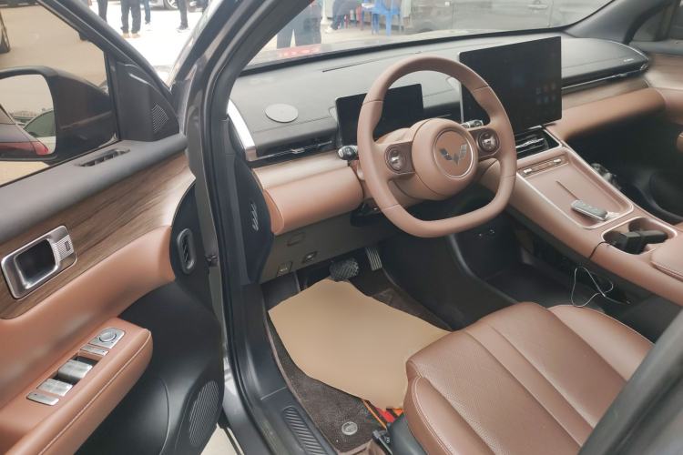 Used Wuling Xingguang S 2024 510km Flagship Edition