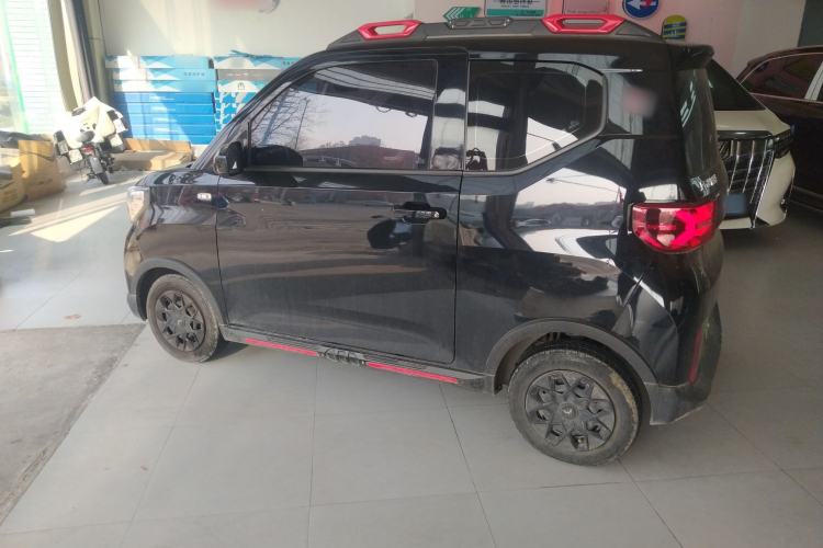 Used Wuling Hongguang MINIEV 2022 GAMEBOY 200km Gaming Edition with Lithium Iron Phosphate