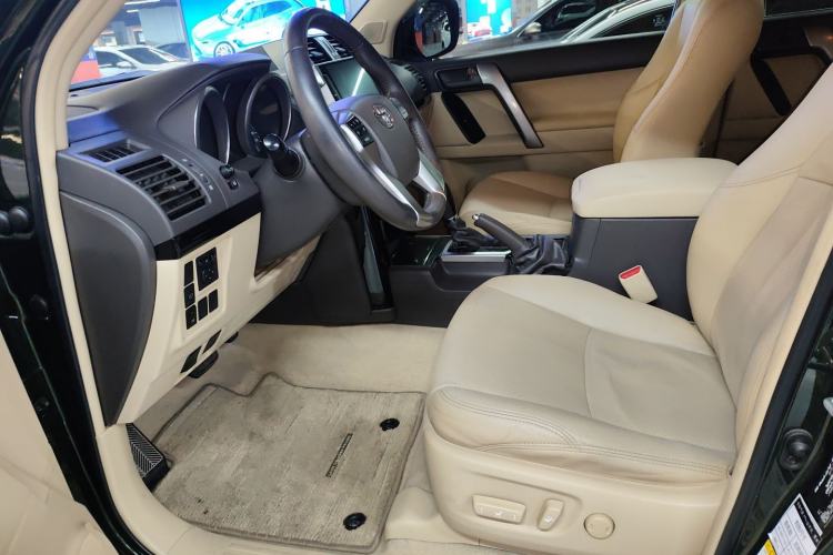 Used Toyota Prado 2015 2.7L Parallel Import