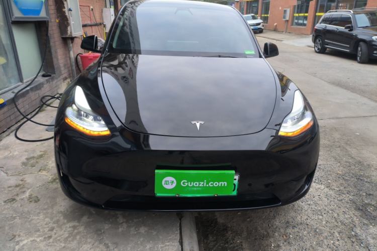 Used Tesla Model Y 2022 Rear-Wheel-Drive Version
