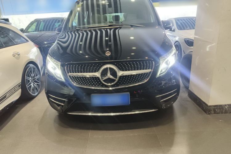 Used Mercedes-Benz V-Class 2020 V 260 L Long-wheelbase Luxury Edition
