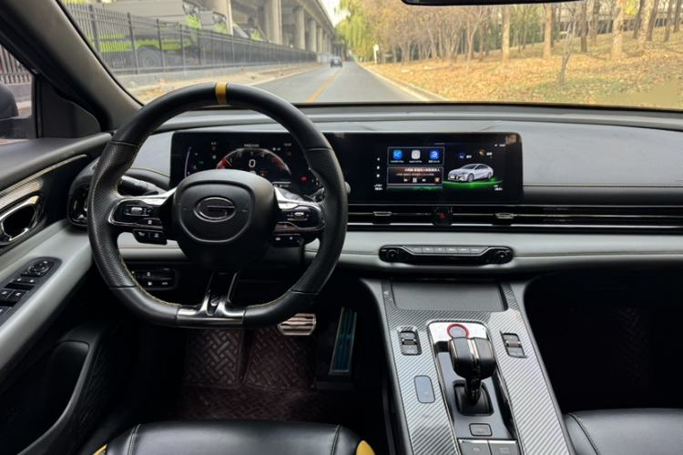 Used GAC Trumpchi EMPOW 2021 270T DCT J15 Version