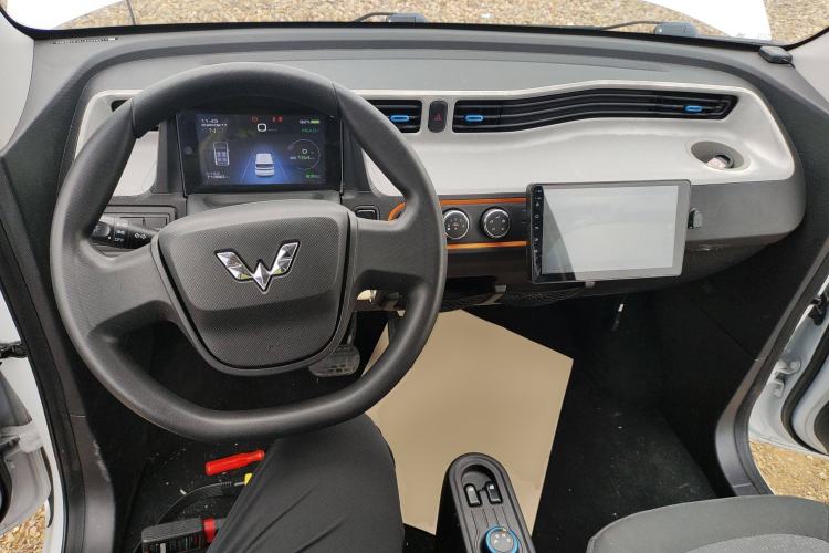 Used Wuling Hongguang MINIEV 2020 Enjoyment Model Lithium Iron Phosphate
