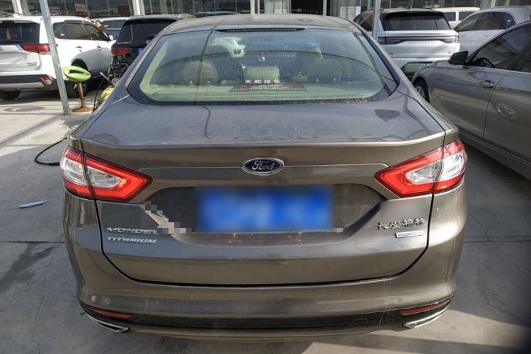 Used Ford Mondeo 2013 2.0L GTDi240 Flagship Edition

