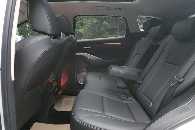 Used Wey VV6 2021 2.0T Two-Wheel Drive Smart Protection+
