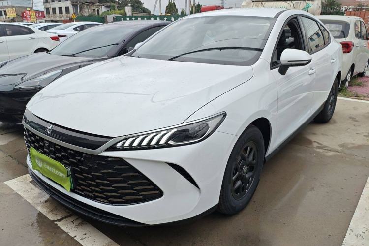 Used BYD Qin PLUS 2025 DM-i Smart Drive 55KM Leading Model
