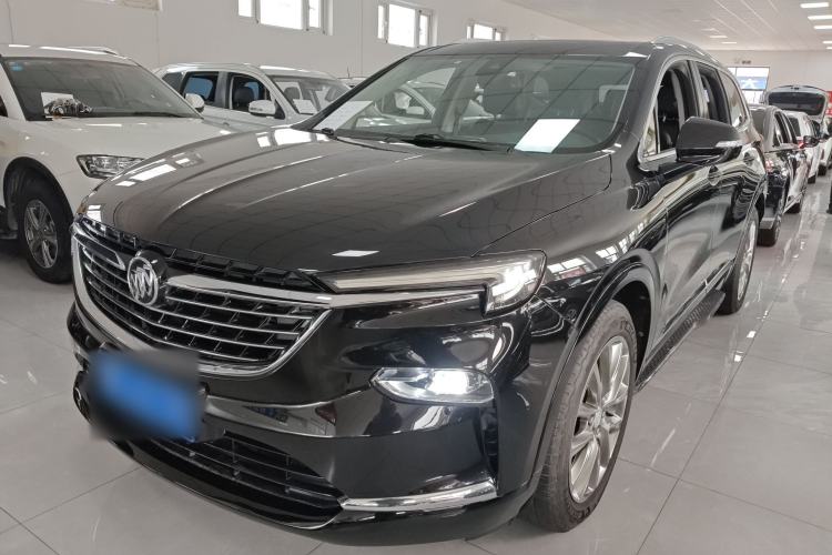 Used Buick Enclave 2020 28T Four-Wheel Drive Prestige Version