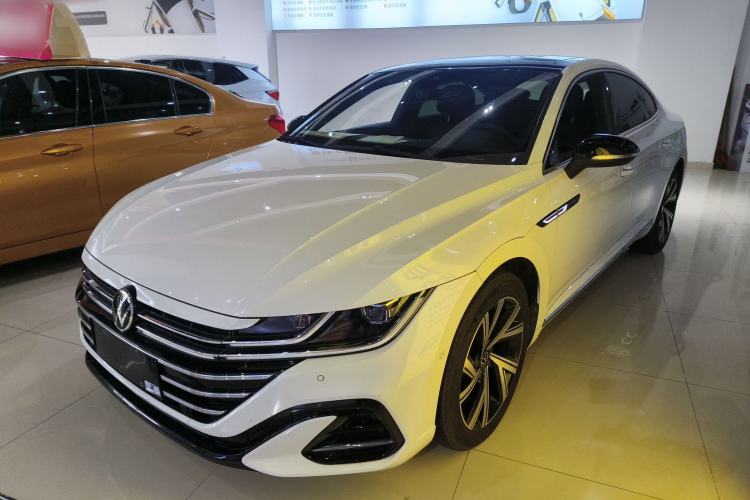 Used Volkswagen FAW-Volkswagen CC 2021 380TSI Striking Edition