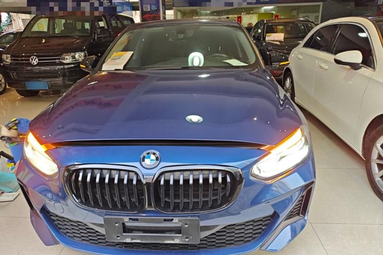 Used BMW 1 Series 2021 Revised 120i M Sport Night Edition
