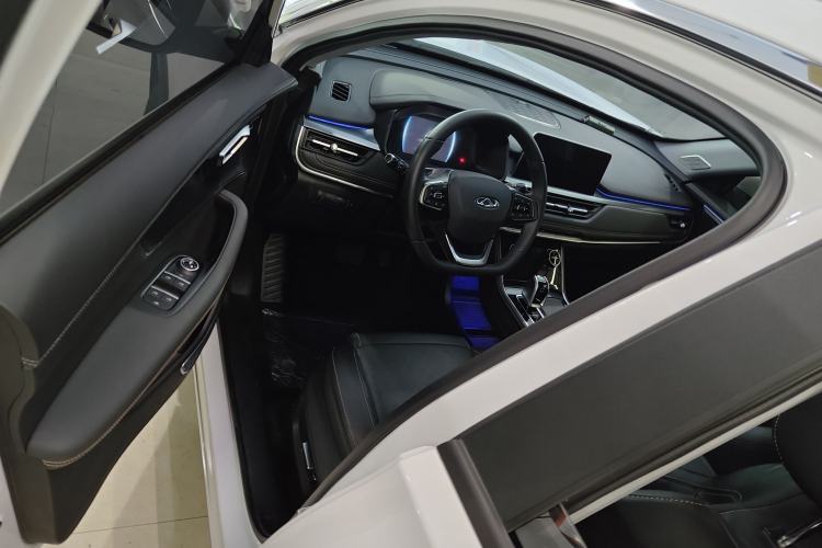 Used Chery Tiggo 8 2024 Honor Edition 230TCI Automatic Excellence Version 5 Seats
