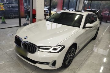 Used BMW 5 Series 2023 530Li Leading Edition Luxury Package