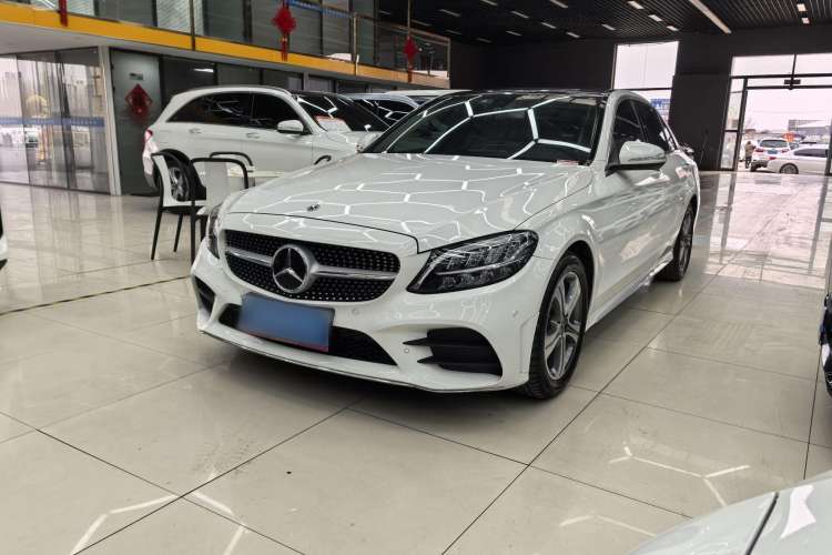 Used Mercedes-Benz C-Class 2019 C 260 L Sport Edition
