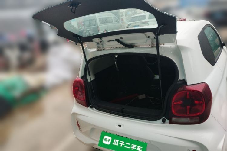 Used Roewe Clever 2021 302km All-Round Version