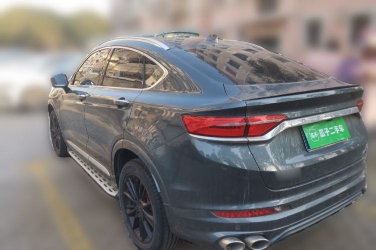 Used Geely Auto Monjaro 2020 High-Energy Edition 350T Yáoxīngzhě