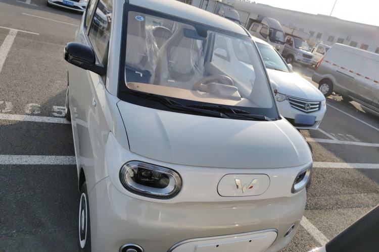 Used Wuling Hongguang MINIEV 2024 3rd Generation 215km Youth Edition
