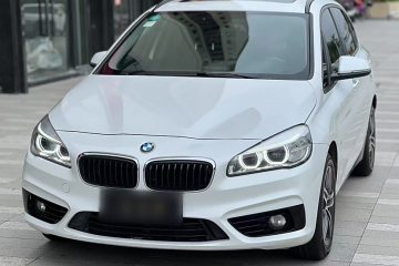 Used BMW 2 Series Active Tourer 2016 218i Sports Design Package