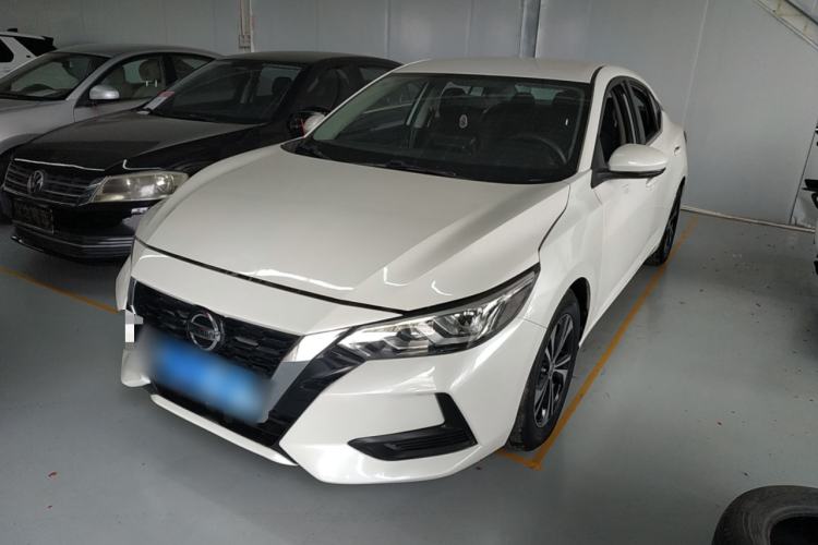 Used Nissan Sylphy 2020 1.6L XE CVT Comfort Edition