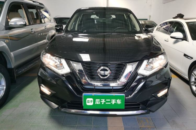 Used Nissan X-Trail 2019 2.0L CVT Smart Connect Comfort Edition 2WD
