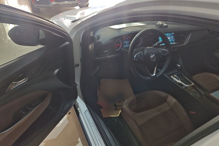 Used Buick Regal 2019 Revised 20T Luxury Version China VI Standard
