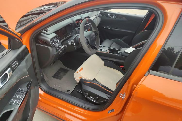 Used Lynk & Co 02 Hatchback 2021 2.0TD Halo
