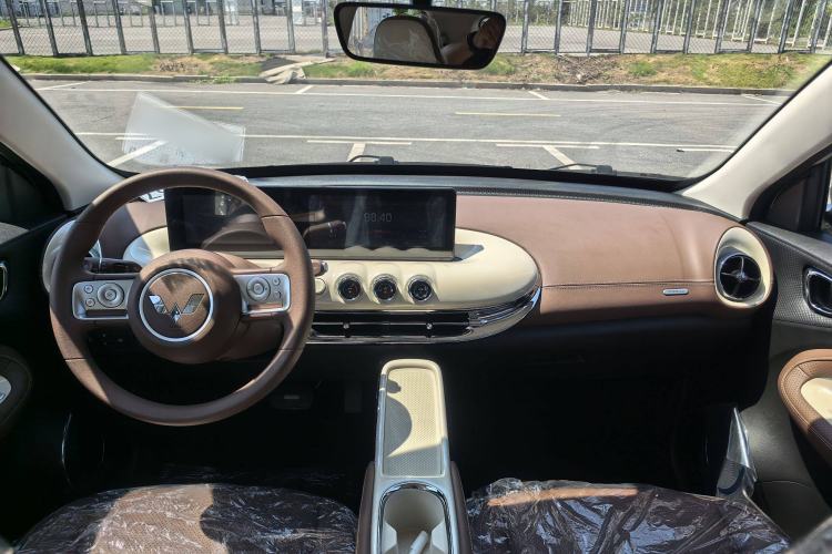 Used Wuling Bingo 2025 333 km Lingxi Connected Version
