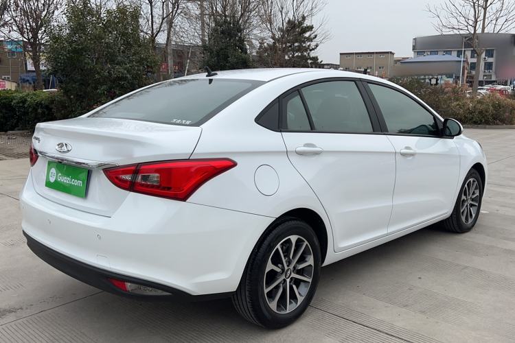 Used Chery Arrizo 5 2021 PRO 1.5L CVT Youth Edition
