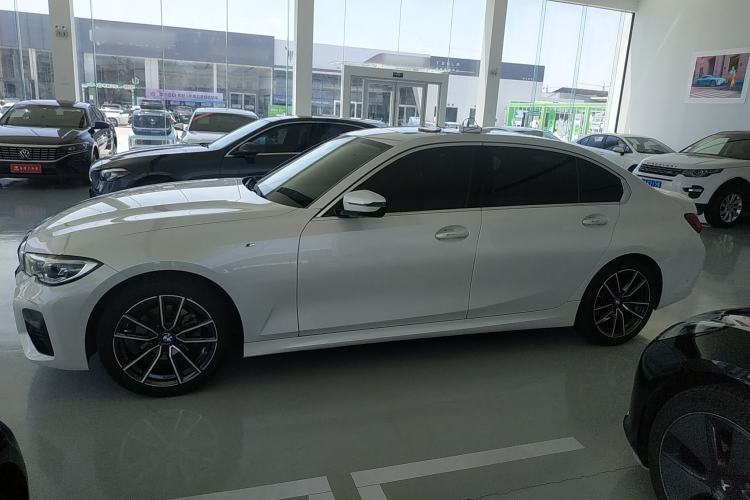 Used BMW 3 Series 2021 Restyled 325Li M Sport Package
