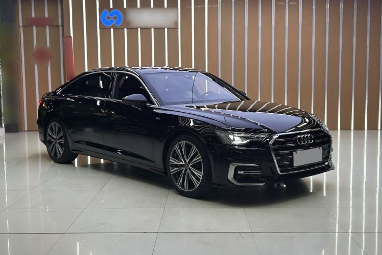 Used Audi A6L 2023 55 TFSI quattro Prestige Dynamic Edition