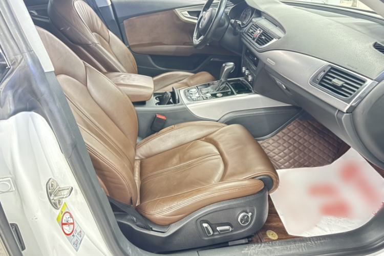 Used Audi A7 2018 40 TFSI quattro Technology Edition
