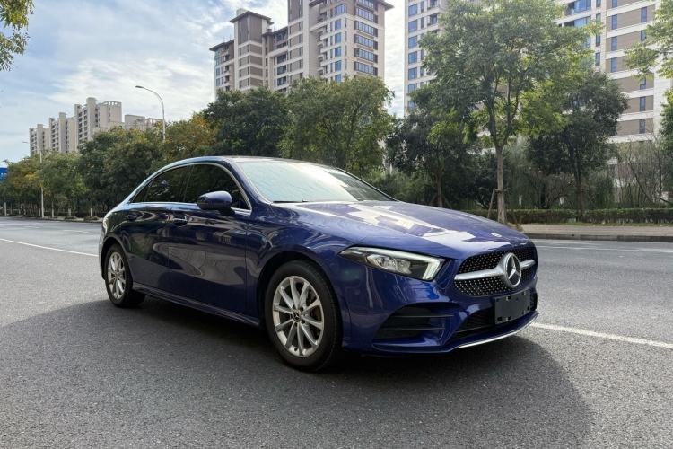Used Mercedes-Benz A-Class 2020 A 200 L Sport Sedan