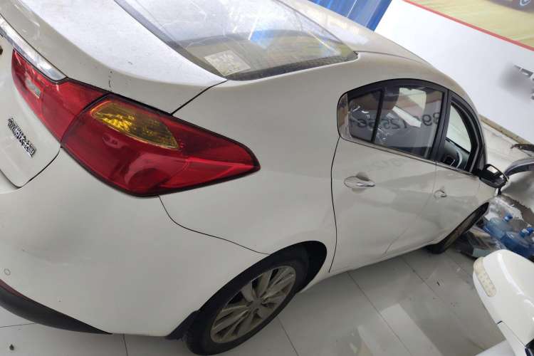 Used Kia K3 2013 1.6L Automatic GLS
