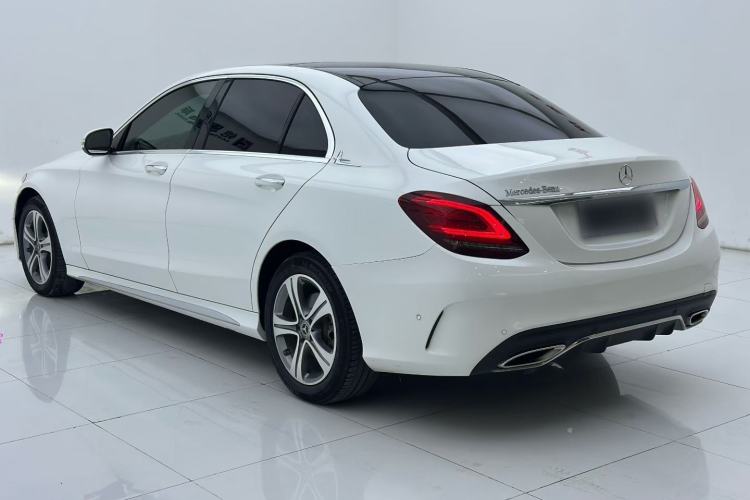 Used Mercedes-Benz C-Class 2020 C 260 L Sport Edition
