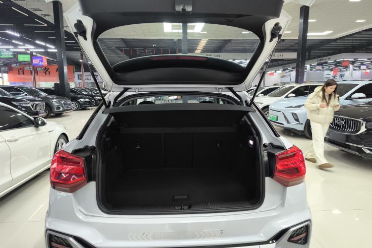 Used Audi Q2L 2022 35 TFSI Progressive Dynamic Edition