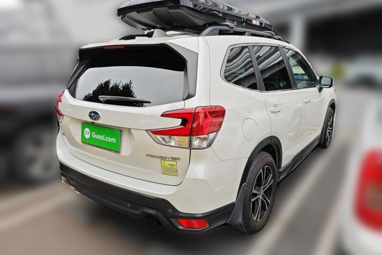 Used Subaru Forester 2020 2.0i Luxury Edition EyeSight