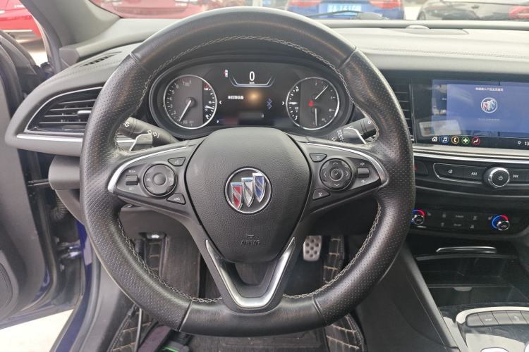 Used Buick Regal 2020 GS 28T Elite Model
