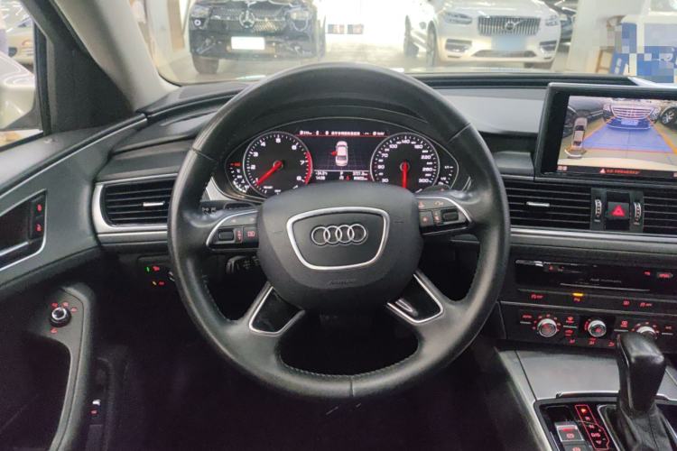 Used Audi A6L 2017 TFSI Technology Edition