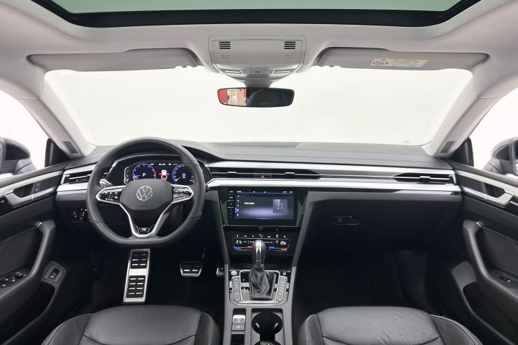 Used Volkswagen FAW-Volkswagen CC 2021 380TSI Striking Edition
