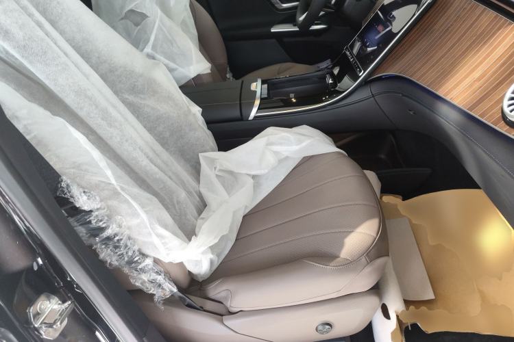 Used Mercedes-Benz EQE SUV 2024 500 4MATIC Luxury Edition