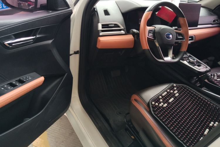 Used BYD e2 2021 Luxury Model
