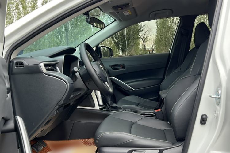 Used Toyota FRONTLANDER 2024 2.0L CVT Elite Edition
