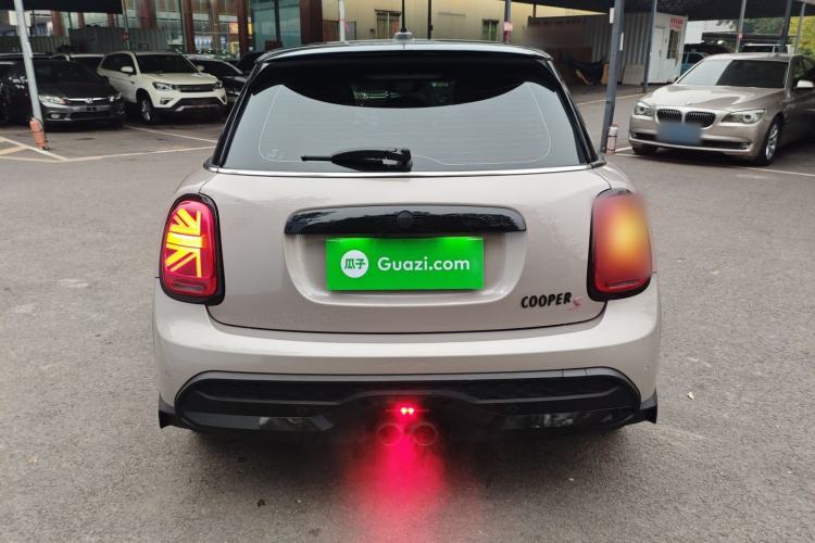 Used  MINI 2023 2.0T COOPER S Artist Five-Door Edition
